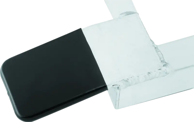 Black and white eraser for QuadBoss Ramp Vinyl Tips from QuadBoss Ramp series