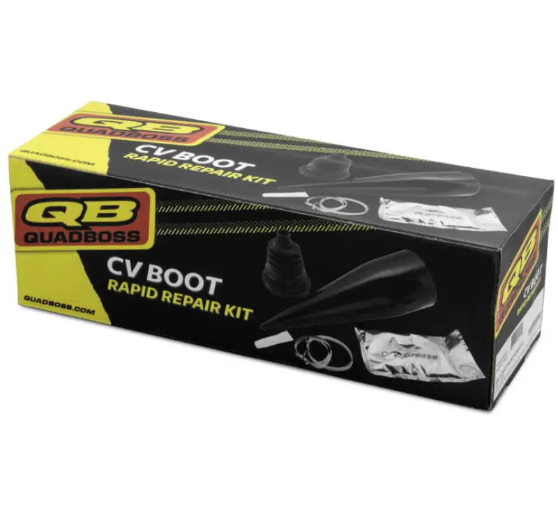 QuadBoss Rapid Repair UTV CV Boot Kit - 414244 - Suspension