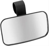 QuadBoss Rear View Mirror UTV 1.75in - 570031 - Exterior Styling