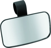 QuadBoss Rear View Mirror UTV 1.75in - 570031 - Exterior Styling