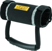 QuadBoss Reflective Grab Handle - Black - Exterior Styling