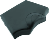 Black motorcycle seat cushion for QuadBoss Replacement Seat Cushion 157055 available now
