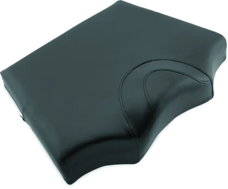Black motorcycle seat cushion for QuadBoss Replacement Seat Cushion 157055 available now