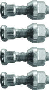 QuadBoss Replacement Stud P/4 - M10x1.25x46 - RV and Auto Parts