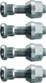 QuadBoss Replacement Stud P/4 - M10x1.25x46 - RV and Auto Parts