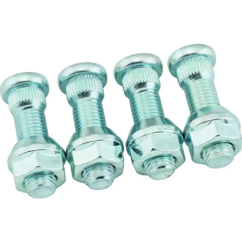 QuadBoss 563522 QuadBoss Replacement Stud P/4 - M12x1.5x46 - 563522