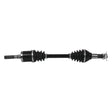 QuadBoss Rugged Axle - 609271 - Misc Powersports
