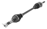 QuadBoss Rugged Axle - 609403 - Misc Powersports