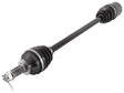 QuadBoss Rugged Axle - 609563 - Misc Powersports