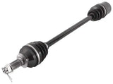 QuadBoss Rugged Axle - 609563 - Misc Powersports