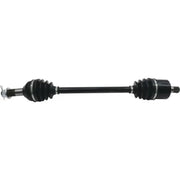 QuadBoss Rugged Axle - 609588 - Misc Powersports
