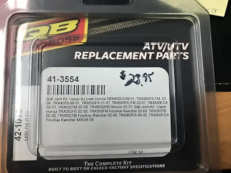 QuadBoss Shock Kit - 421015 - Suspension