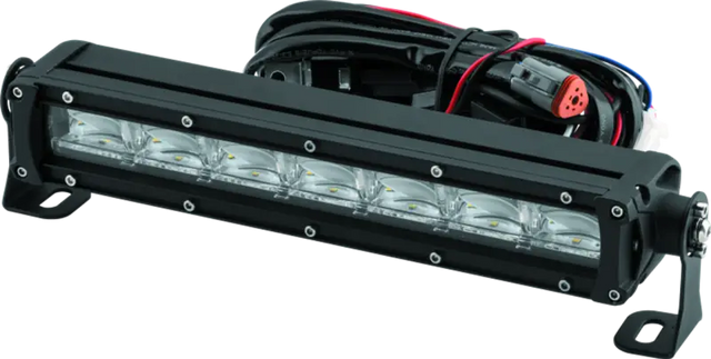 QuadBoss Single Row DRL Led 11.5in - 568920 - Lights