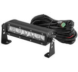 QuadBoss Single Row Led 6.5in - 568908 - Lights