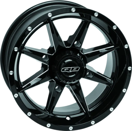 QuadBoss Slicer 14X7 - 4/110 - 5 + 3 - 608520 - Wheels