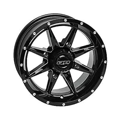 QuadBoss Slicer 14X7 - 4/110 - 5 + 3 - 608520 - Wheels