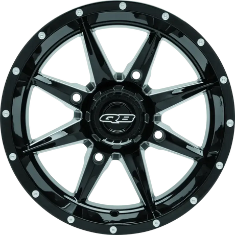 QuadBoss Slicer 14X7 - 4/156 - 4 + 4 - Wheels