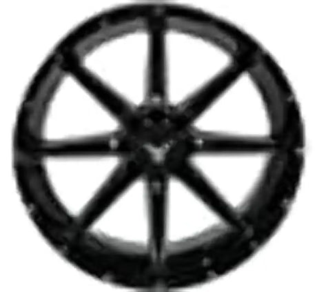 QuadBoss Slicer 18X7 - 4/137 - 4 + 4 - 608590 - Wheels