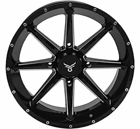 QuadBoss Slicer 18X7 - 4/156 - 4 + 4 - 608589 - Wheels