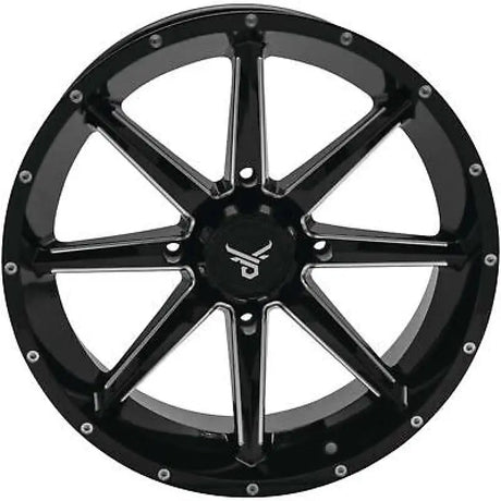 QuadBoss Slicer 18X7 - 4/156 - 4 + 4 - 608589 - Wheels