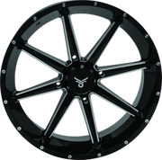QuadBoss Slicer 20X7 - 4/137 - 4 + 4 - 608592 - Wheels