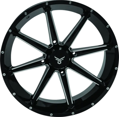 QuadBoss Slicer 20X7 - 4/137 - 4 + 4 - 608592 - Wheels