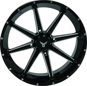 QuadBoss Slicer 20X7 - 4/156 4 + 3 - Wheels
