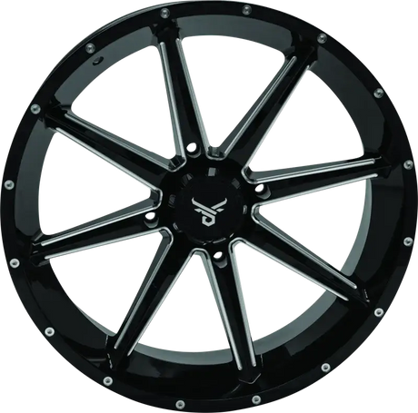 QuadBoss Slicer 20X7 - 4/156 4 + 3 - Wheels