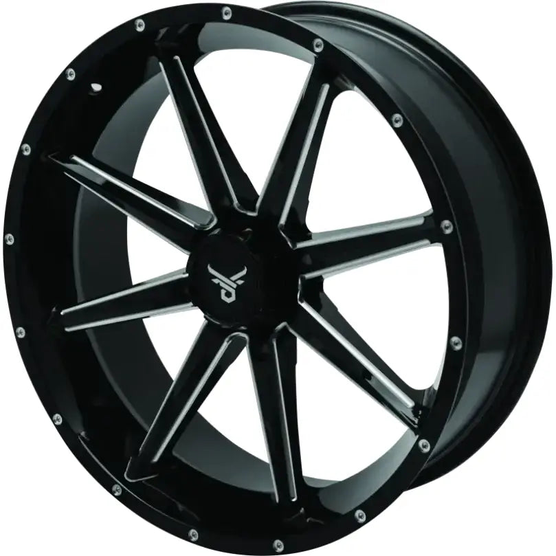 QuadBoss Slicer 20X7 - 4/156 4 + 3 - Wheels
