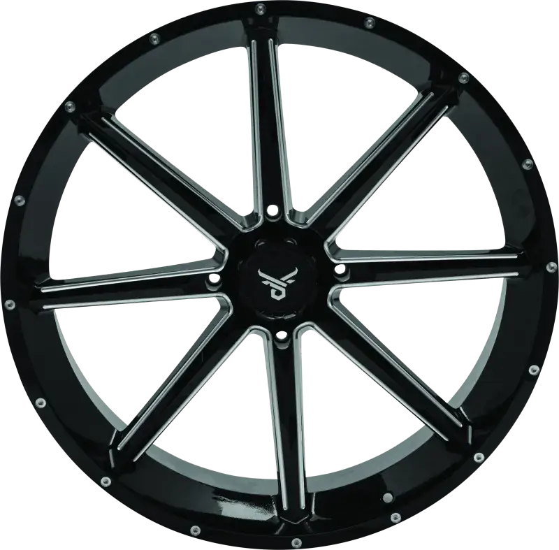 QuadBoss Slicer 24X7 - 4/137 4 + 3 - Wheels