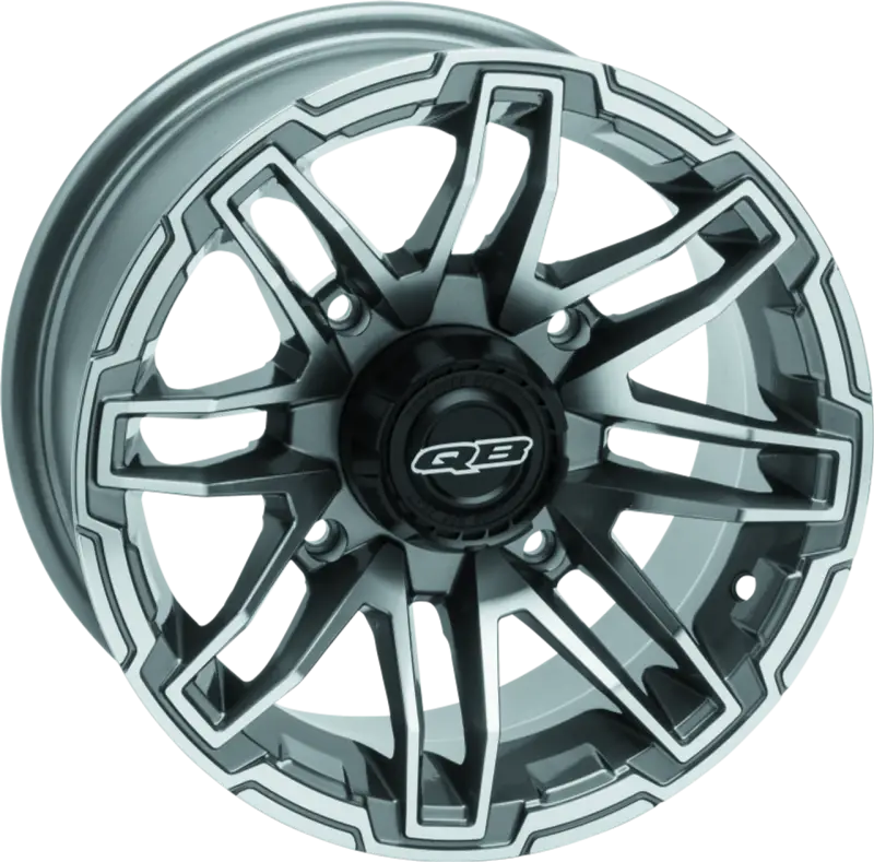 QuadBoss Stryker 14X7 - 4/110 - 5 + 3 - 608466 - Wheels