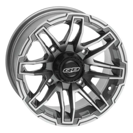 QuadBoss Stryker 14X7 - 4/110 - 5 + 3 - 608466 - Wheels