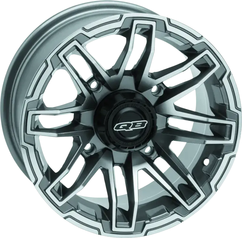 QuadBoss Stryker 14X7 - 4/137 5 + 2 - Wheels