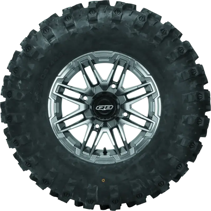 QuadBoss Stryker 14X7 - 4/156 4 + 3 - Wheels