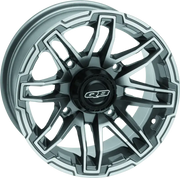 QuadBoss Stryker 14X7 - 4/156 4 + 3 - Wheels