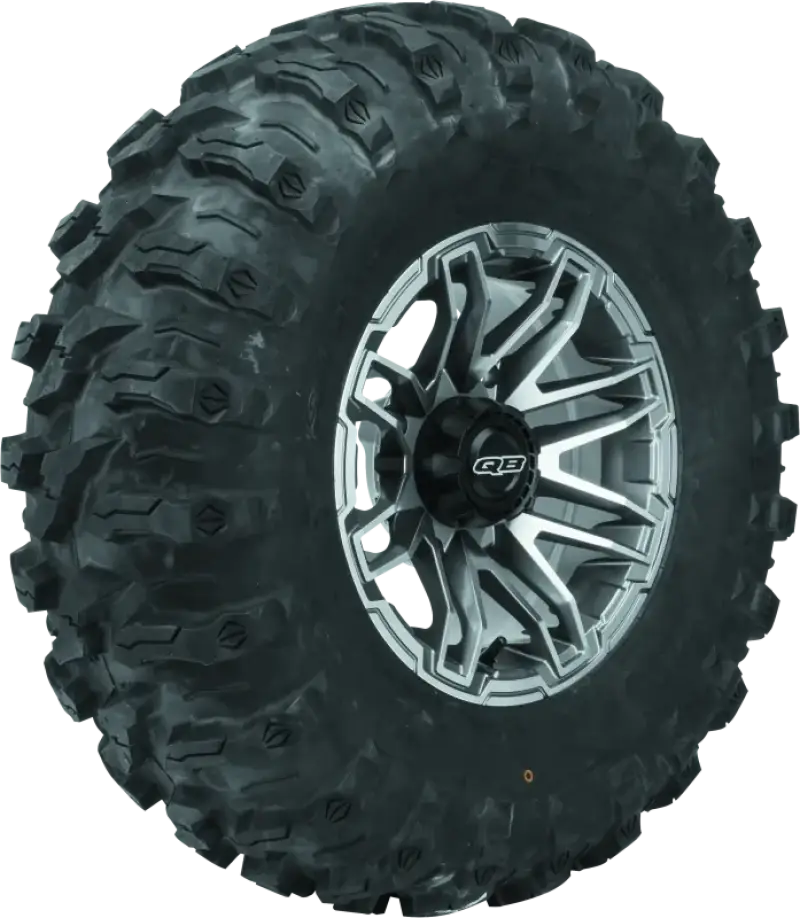 QuadBoss Stryker 14X7 - 4/156 4 + 3 - Wheels