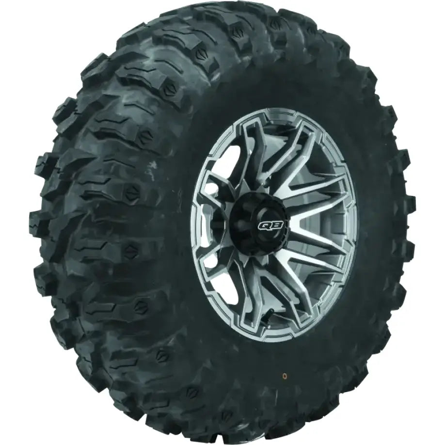 QuadBoss Stryker 14X7 - 4/156 4 + 3 - Wheels