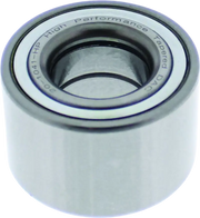 Shiny metal wheel bearing from QuadBoss Tapered DAC Bearing Kit 983212