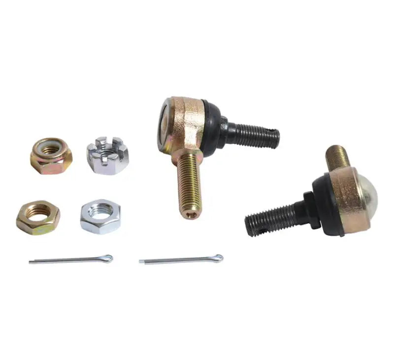 QuadBoss Tie Rod End Kit Outer Only for reliable tie rod and rod end replacement