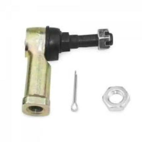 Metal tie rod end for QuadBoss Tie Rod End Kit Outer Only - durable rod end replacement