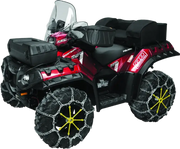 QuadBoss Tire Chain XL - Wheel and Accessories
