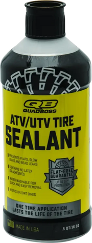 QuadBoss Tire Seal 16oz - Engine Components