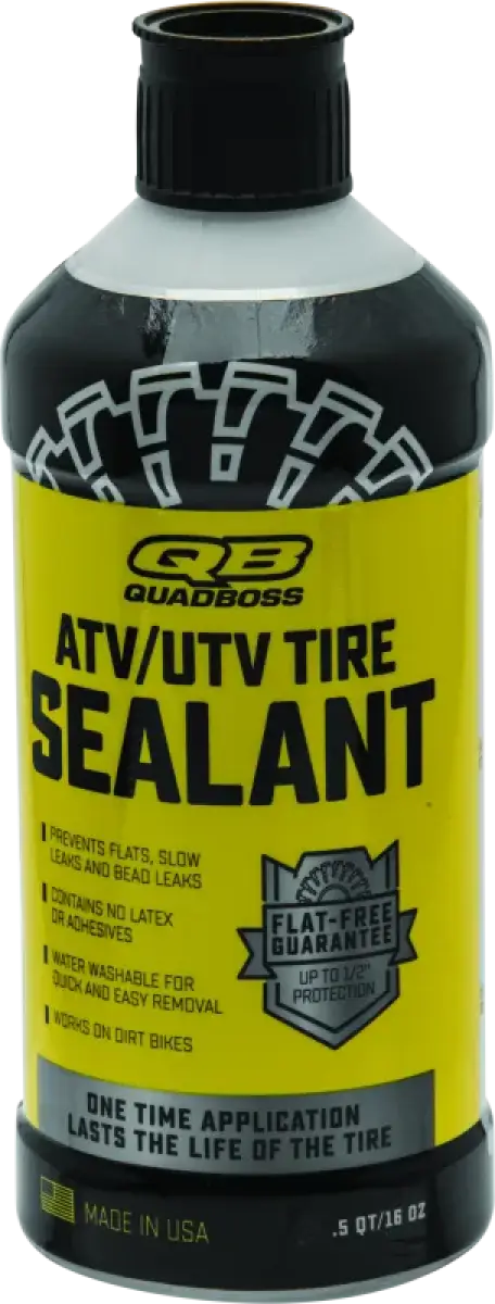 QuadBoss Tire Seal 16oz - Engine Components