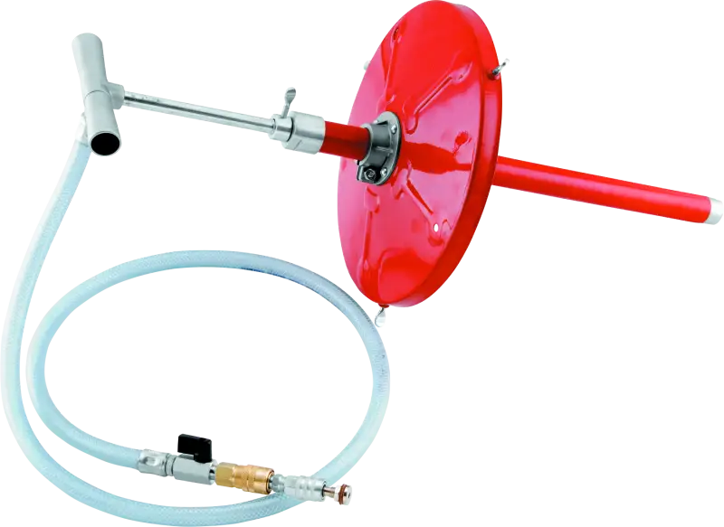 QuadBoss Tire Sealant Pump 5gal - RV and Auto Parts