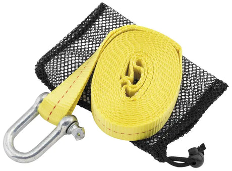 QuadBoss Tow Strap 12 Qb - 156155 - Winches & Hitches