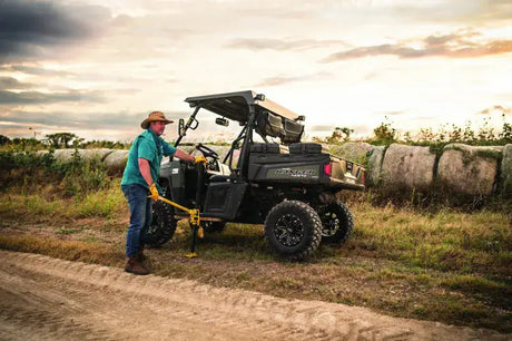 QuadBoss Utility Jack - RV and Auto Parts