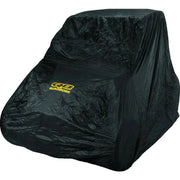 QuadBoss 156185 QuadBoss UTV 4-Seater Cover - Black