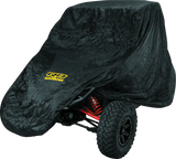QuadBoss UTV 4-Seater Cover - Black - RV and Auto Parts
