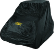 QuadBoss UTV 4-Seater Cover - Black - RV and Auto Parts