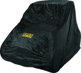 QuadBoss UTV 4-Seater Cover - Black - RV and Auto Parts